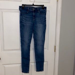 American Eagle Jegging 8 Long